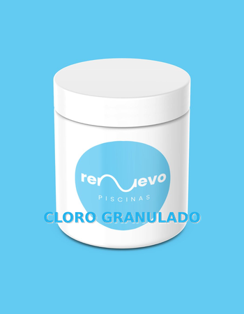 Cloro Granulado