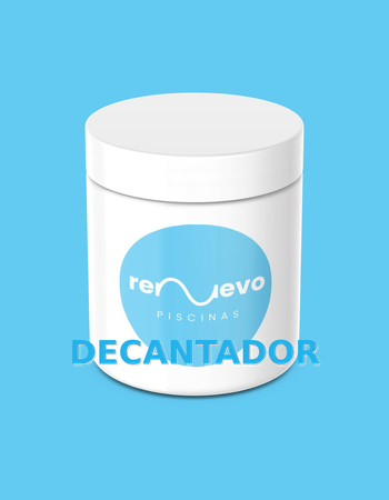 Decantador